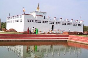 Lumbini Pilgrimage Tour by Flight- 2 Days - Lumbini Day 1: Sacred Garden, Maya Devi Temple, and the Most Important Ground