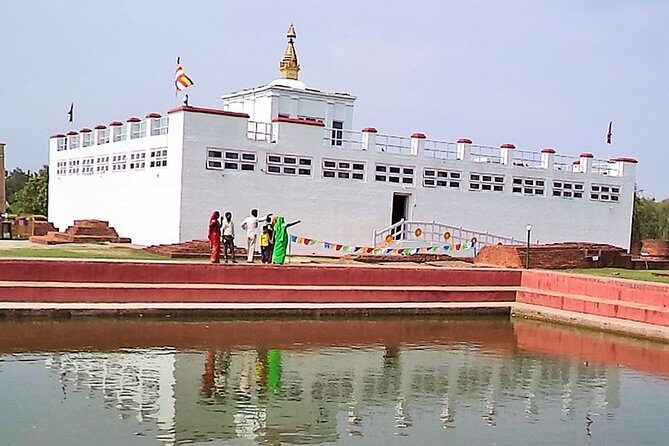Lumbini Pilgrimage Tour by Flight- 2 Days - Lumbini Day 1: Sacred Garden, Maya Devi Temple, and the Most Important Ground