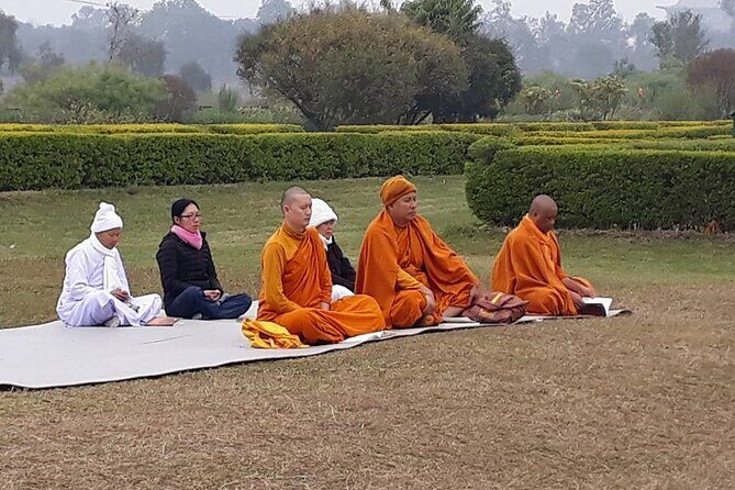 Lumbini Tour Package From Kathmandu or Pokhara: 2 Night 3 Days - Key highlights you’ll feel right away