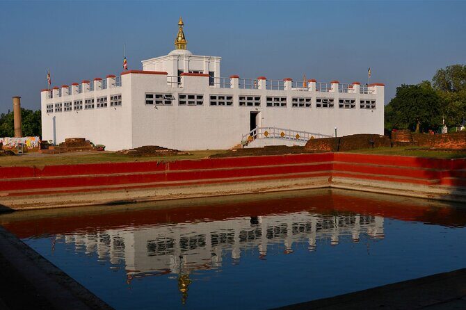Lumbini Tour Package From Kathmandu or Pokhara: 2 Night 3 Days - Hotel in Lumbini: Deluxe 3-star comfort plus breakfast