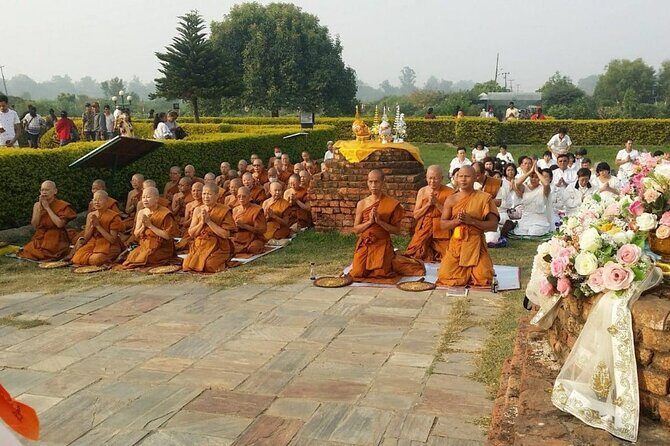 Lumbini Tour Package From Kathmandu or Pokhara: 2 Night 3 Days - Price and logistics: is $450 a fair deal?