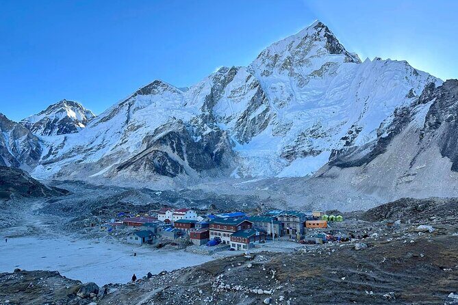 Luxury Everest Base Camp Trek -11 Days - Day 6 to Day 7: Dingboche at 4,360m and a second acclimatization day
