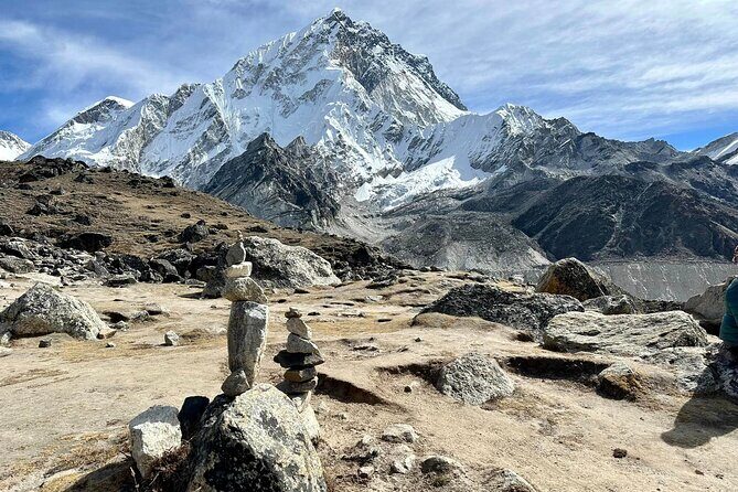 Luxury Everest Base Camp Trek -11 Days - Day 1 in Kathmandu: 5-star sleep beats first-day stress