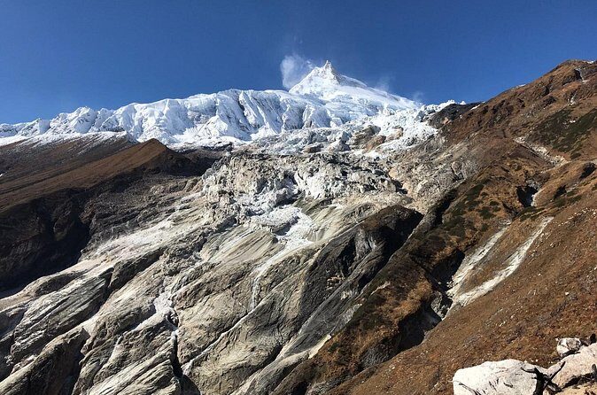 Manaslu Circuit Trek 13 Days - Tilche to Tal: forests, changing vegetation, and the circuit’s closing mood
