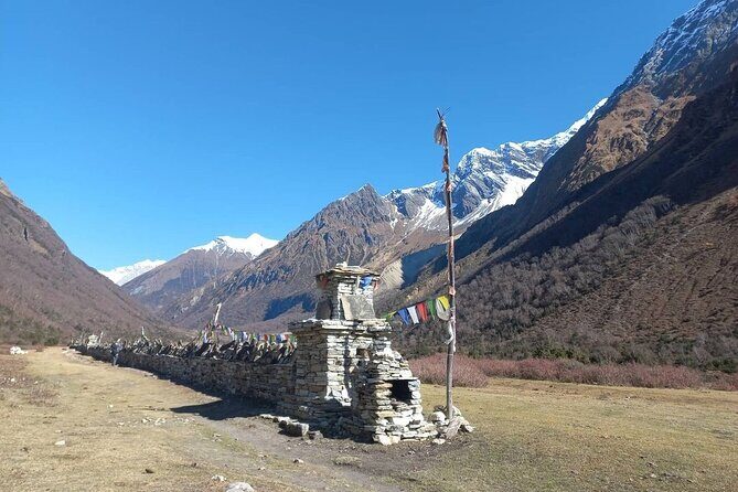 Manaslu Circuit Trek (15 Days) - Walking days 1–4 on the circuit: Jagat and Deng are your “settle in” training