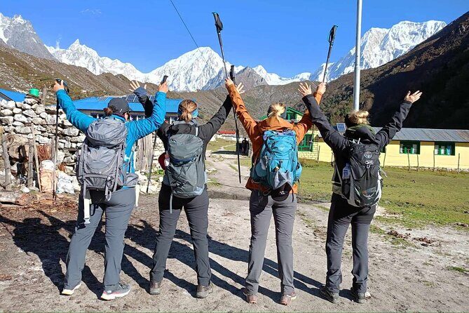 Manaslu Circuit Trek (15 Days) - Samdo and Dharamsala: short moves before the high day
