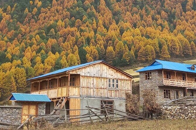 Manaslu Circuit Trek (15 Days) - Kathmandu start in Thamel: quick, practical, and permit-focused