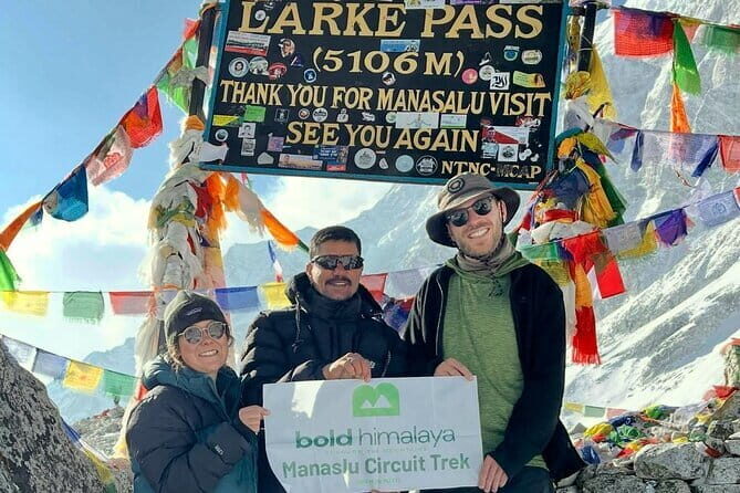 Manaslu Circuit Trek to the Beauty of 8th Highest Mountain - Key highlights that make this Manaslu Circuit tick