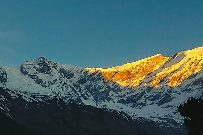 Manaslu Circuit Trek to the Beauty of 8th Highest Mountain - Descent and recovery: Bimthang to Tilije, then back to civilization