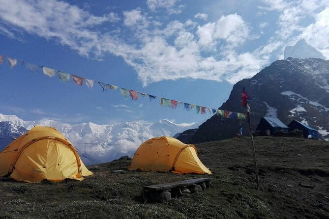 Manaslu Circuit Trek to the Beauty of 8th Highest Mountain - Lodges, meals, and what comfort looks like at trekking altitude
