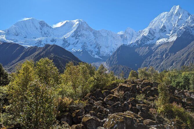 Manaslu Trekking - Why the Manaslu Circuit feels quieter than the big-name treks