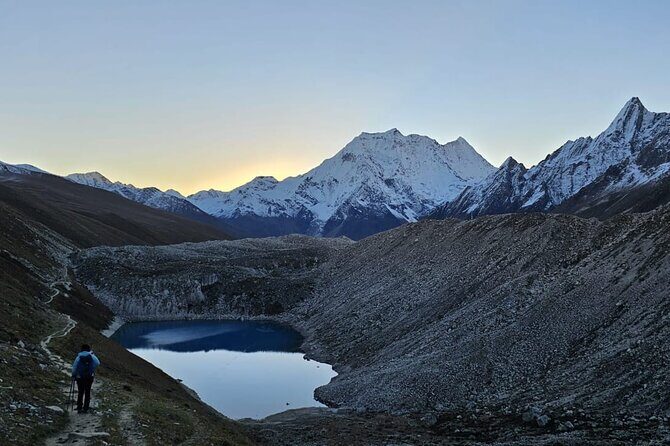 Manaslu Trekking - Before the trekking starts: Kathmandu temples and a real briefing