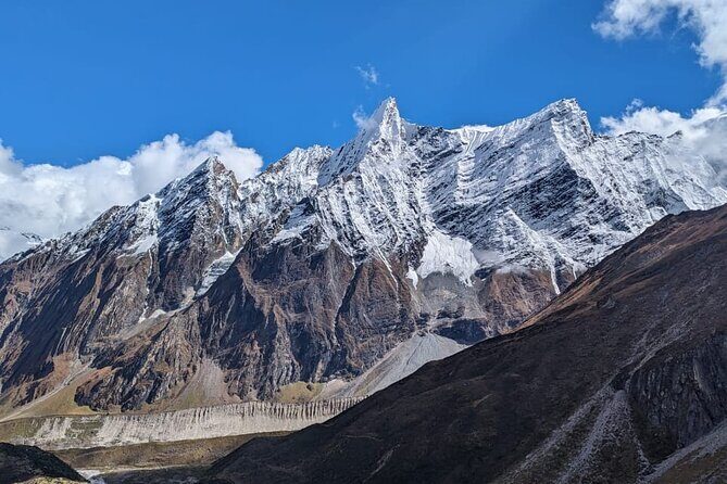 Manaslu Trekking - Days 6 to 9: Namrung, the Nupri region, and Samagaun monastery views