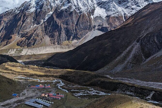 Manaslu Trekking - Day 10 to Day 11: Samdo approach and the ascent to Larkya Bhanjyang