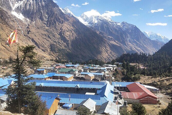 Manaslu Trekking - Day 14 to Day 15: Chamje hiking and the drive back to Kathmandu