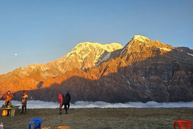 Mardi Himal Trek - Kathmandu to Pokhara: the quick flight that buys you energy