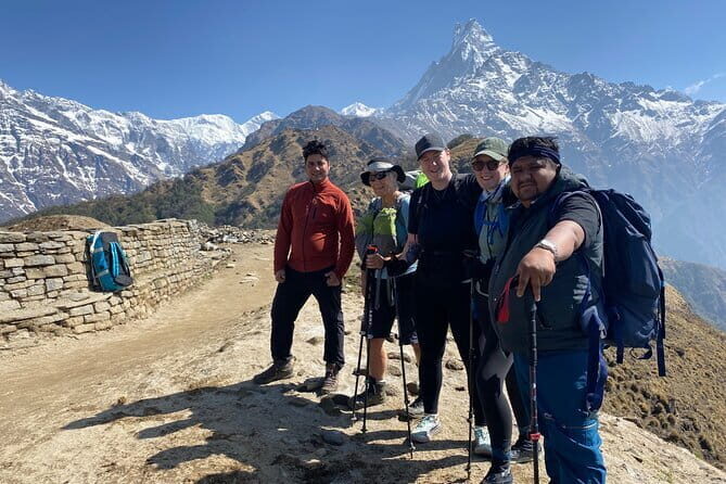 Mardi Himal Trek Nepal - Getting there: Kathmandu, Thamel, and the early start rhythm