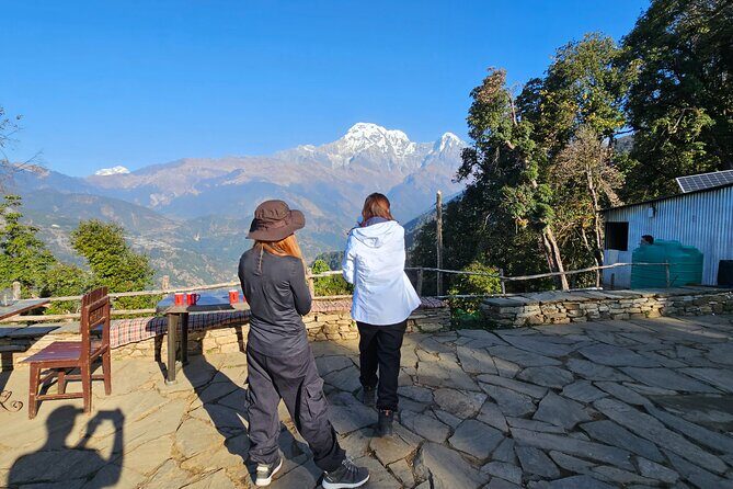 Mardi Himal Trek - Day-by-day trekking: how the route builds your confidence