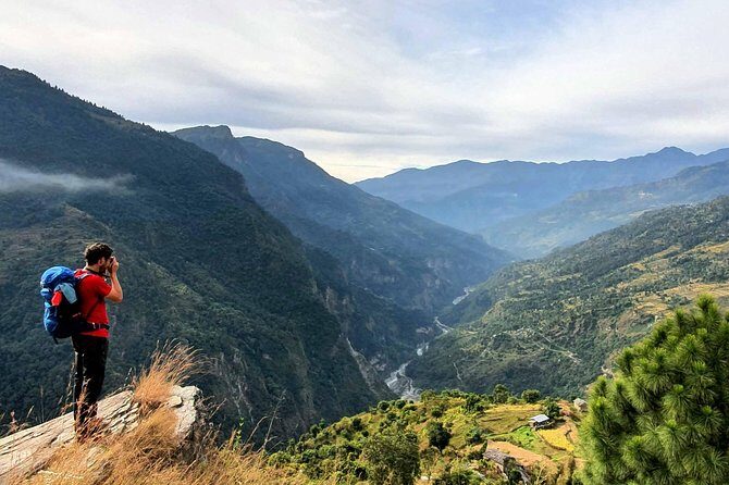 Mohare Danda Trek - Route Overview: How This 10-Day Circuit Stays Manageable