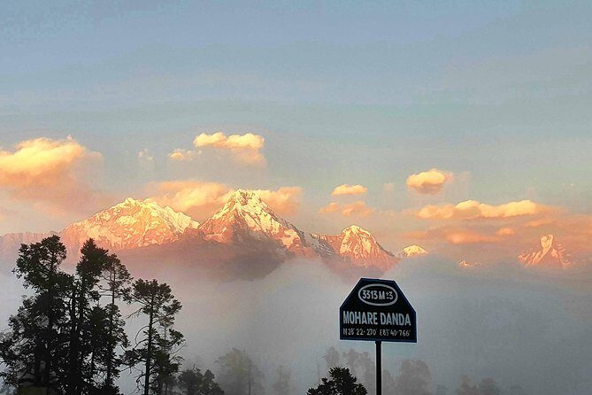 Mohare Danda Trek - Day 3–4: Beni Bazaar to Ramche, Then Toward Nagi Village