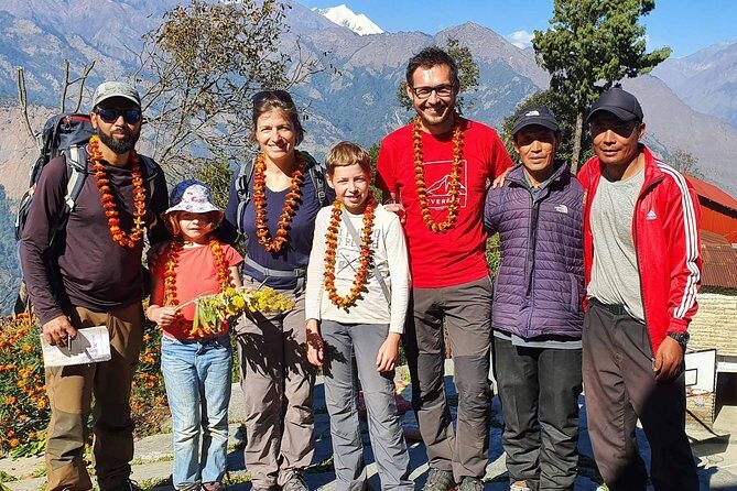 Mohare Danda Trek - Guide, Porters, Permits, and Safety Gear Included