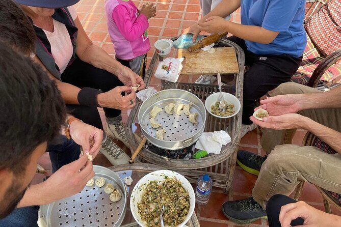 Momo, Dhalbhat & Thukpa Cooking Class, Nepal - Golden Temple (Hiranya Varna Mahavihar) and Patan time: context before you cook