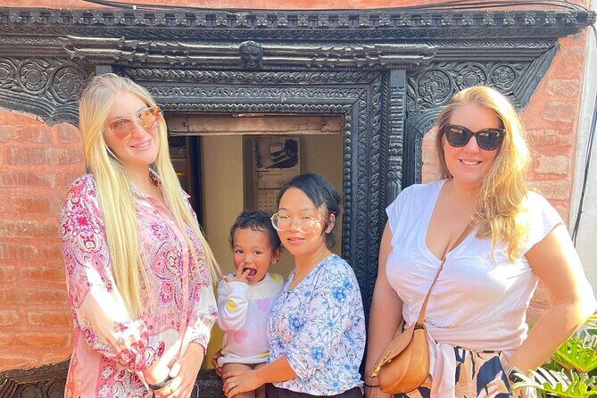 Momo, Dhalbhat & Thukpa Cooking Class, Nepal - The start point in Lalitpur: logistics that keep it easy