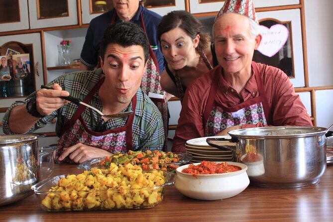 Momo Making Class in Kathmandu with Pickup & Drop off from Hotel - Back in the Kitchen: Dough and Filling, Step by Step