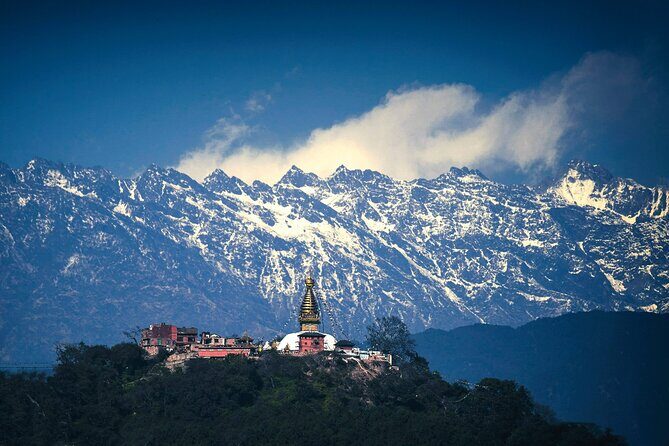 Monkey Temple - Swayambhunath Tour - Private/Small Group - Meeting in Thamel: Pumpernickel Bakery as Your Easy Start