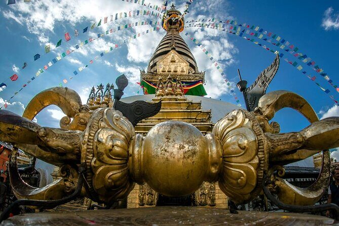 Monkey Temple - Swayambhunath Tour - Private/Small Group - Harati Ajima Temple: The Mother Harati Story Behind the Pagoda Style