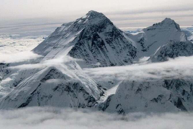 Mount Everest Scenic Flight by Buddha Air with Free Transfers - Key Points You’ll Care About