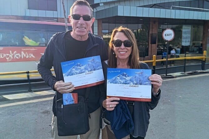 Mount Everest Scenic Flight by Shree Airlines with Free Transfers - Key things I’d plan around