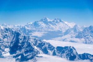 Mount Everest Scenic Flight by Shree Airlines with Free Transfers - The route that aims at Everest: how you get close without needing to hike