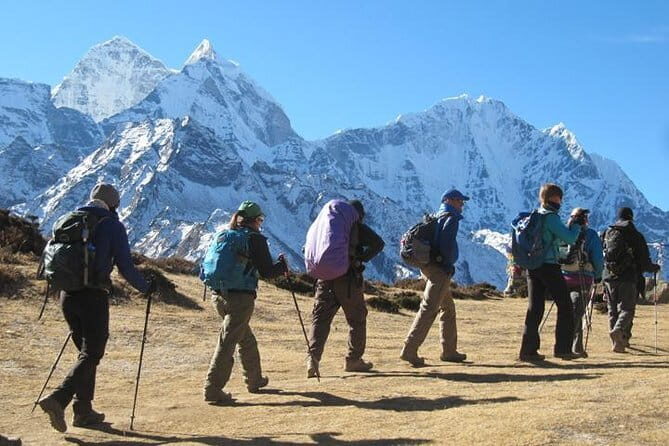 Mount Everest Scenic Flight by Shree Airlines with Free Transfers - Seat strategy and the guide help that makes a difference