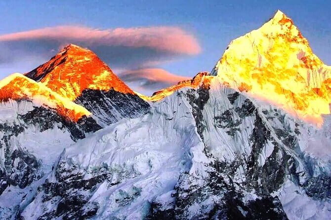 Mount Everest Scenic Flight by Shree Airlines with Free Transfers - Getting the certificate: a small souvenir with real meaning