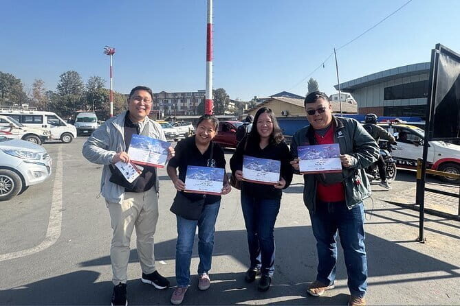 Mount Everest Scenic Flight by Shree Airlines with Free Transfers - Price and value: is $140 fair for what you get?