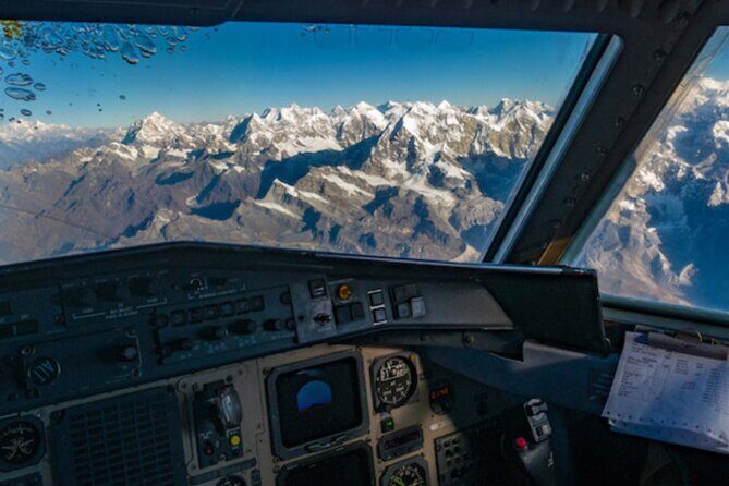 Mountain Everest Scenic Flight with Hotel Pickup and Dropoff - Why This Flight Hits Different Than Watching From the Ground