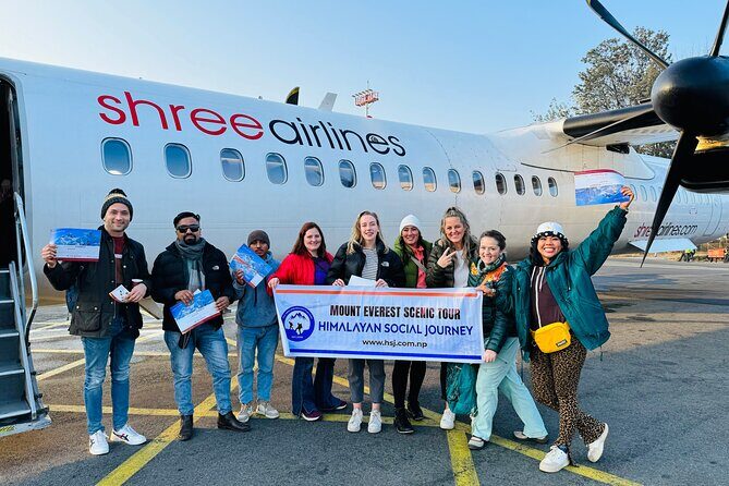 Mountain Everest Scenic Flight with Hotel Pickup and Dropoff - The Morning Flow: Pickup, Tribhuvan Airport, and Being Ready Fast
