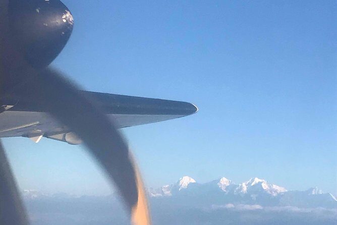 Mountain Flight in Nepal - Comfort and group size: calm planning beats chaos