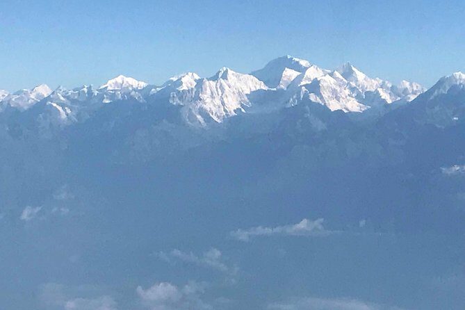 Mountain Flight in Nepal - Price: is $270 worth it for Everest viewing time?