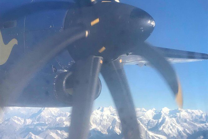 Mountain Flight in Nepal - What to pack and what to keep straight