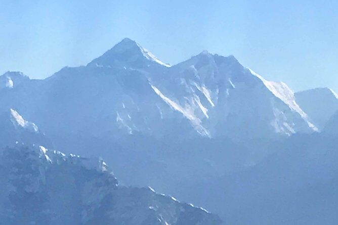 Mountain Flight in Nepal - Insurance and safety: don’t treat this as optional