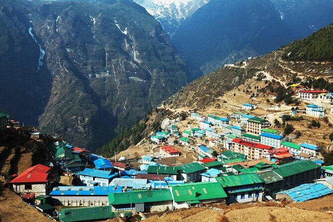 Mt Everest Base CampTrek | Budget Package - What Your $400 Everest Base Camp Budget Package Really Buys