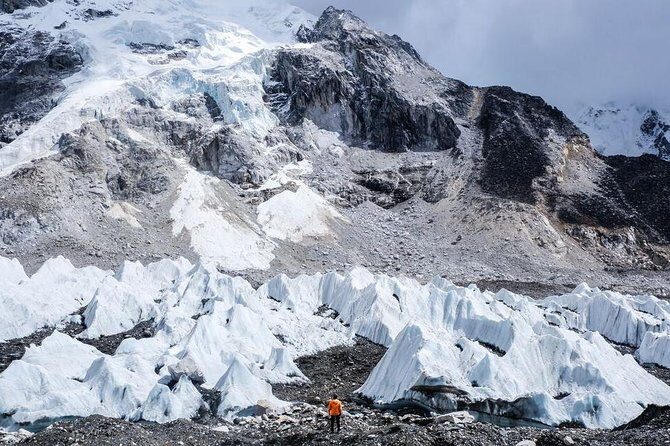 Mt Everest Base CampTrek | Budget Package - Kala Patthar Before Dawn: The View That Costs Effort