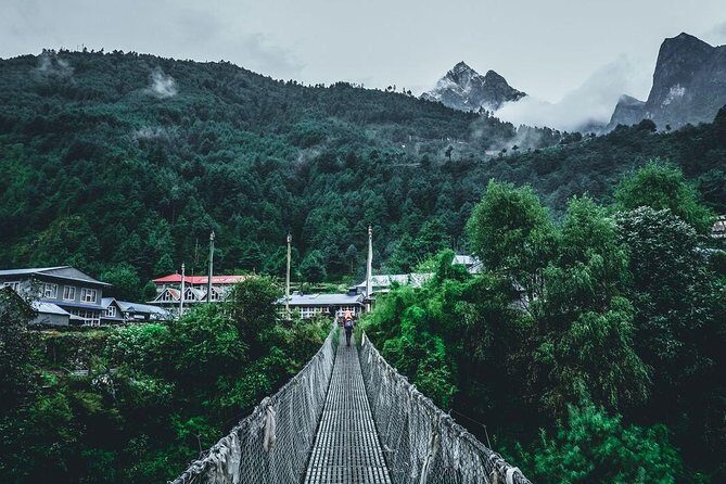 Mt Everest Base CampTrek | Budget Package - Namche Bazaar: The Acclimatization Stop That Makes the Trek Work