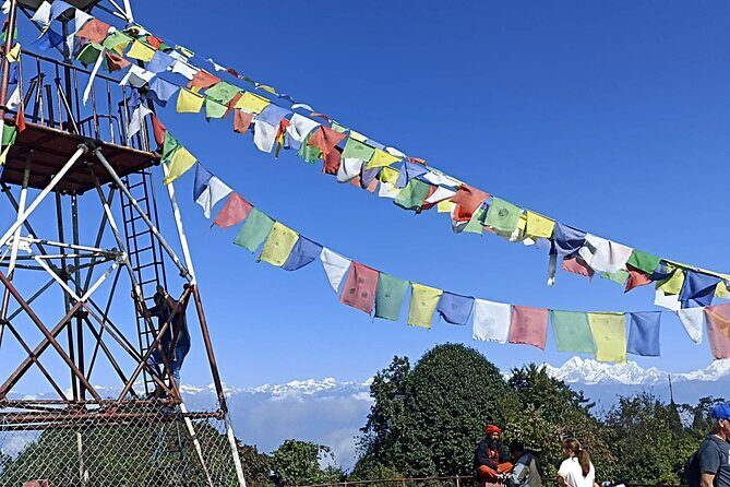 Mt Everest view from Nagarkot -hiking to Changu UNESCO site - Timing, Distance, and What to Pack for a Smooth Day