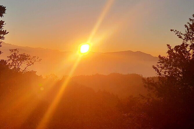 Nagarkot (2175m) Sunrise and Day Hike to Changunarayan Temple - Lunch, Nepali Tea, and the Simple Comforts That Make a Long Day Work