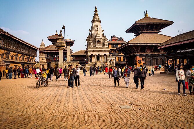 Nagarkot & Bhaktapur Private Tour - Tickets and total cost: what the $58 really covers