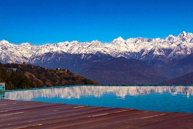 Nagarkot & Bhaktapur Private Tour - The private AC vehicle: how to make an 8-hour day feel manageable