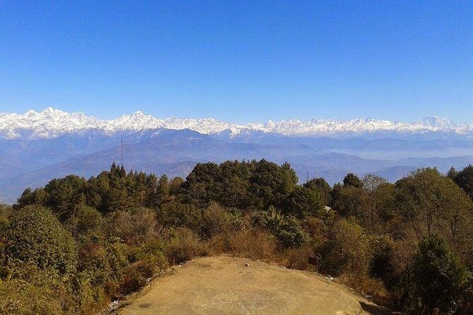 Nagarkot day hiking and Bhaktapur sightseeing - Nagarkot Viewpoint: Ranges You Can Spot and How to Use Your Time